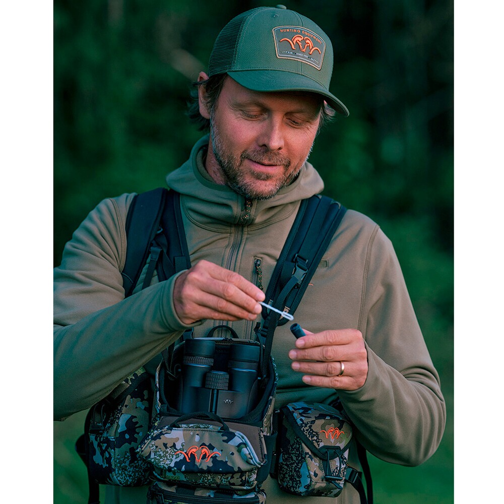 Fernglas Brusttasche Harness 2.0, Blaser