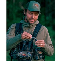 Fernglas Brusttasche Harness 2.0, Blaser