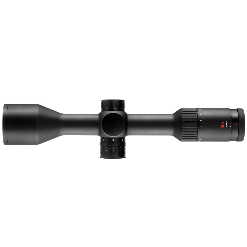 Zielfernrohr RS-6 2,2–14x50 S mit Schiene, Minox