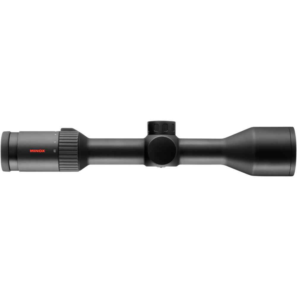 Zielfernrohr RS-6 2,2–14x50 S mit Schiene