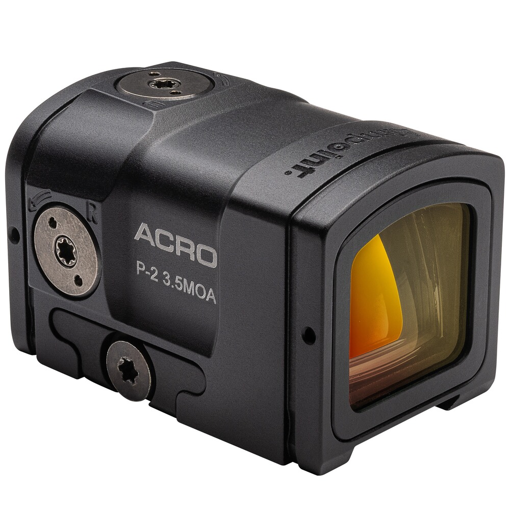 Leuchtpunktvisier Acro P-2, Aimpoint