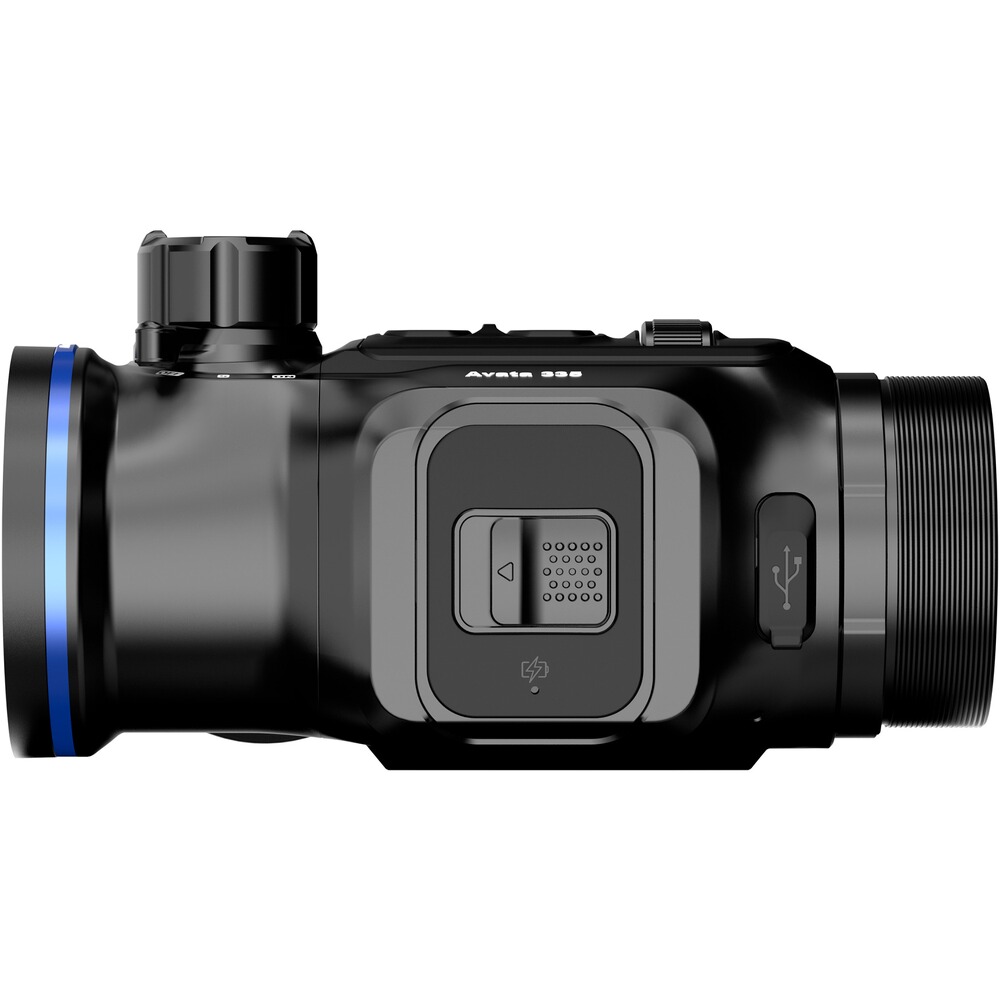 Wärmebild-Vorsatzgerät Avata 335 + Wärmebildgerät AQUILA 335 – Set, CONOTECH