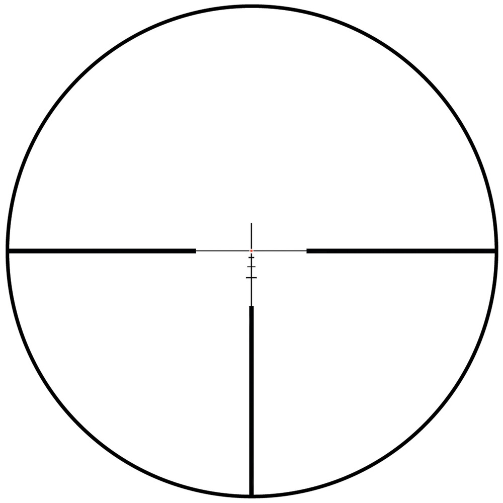 Zielfernrohr Helix HD 2-16x50 SFP, Element Optics