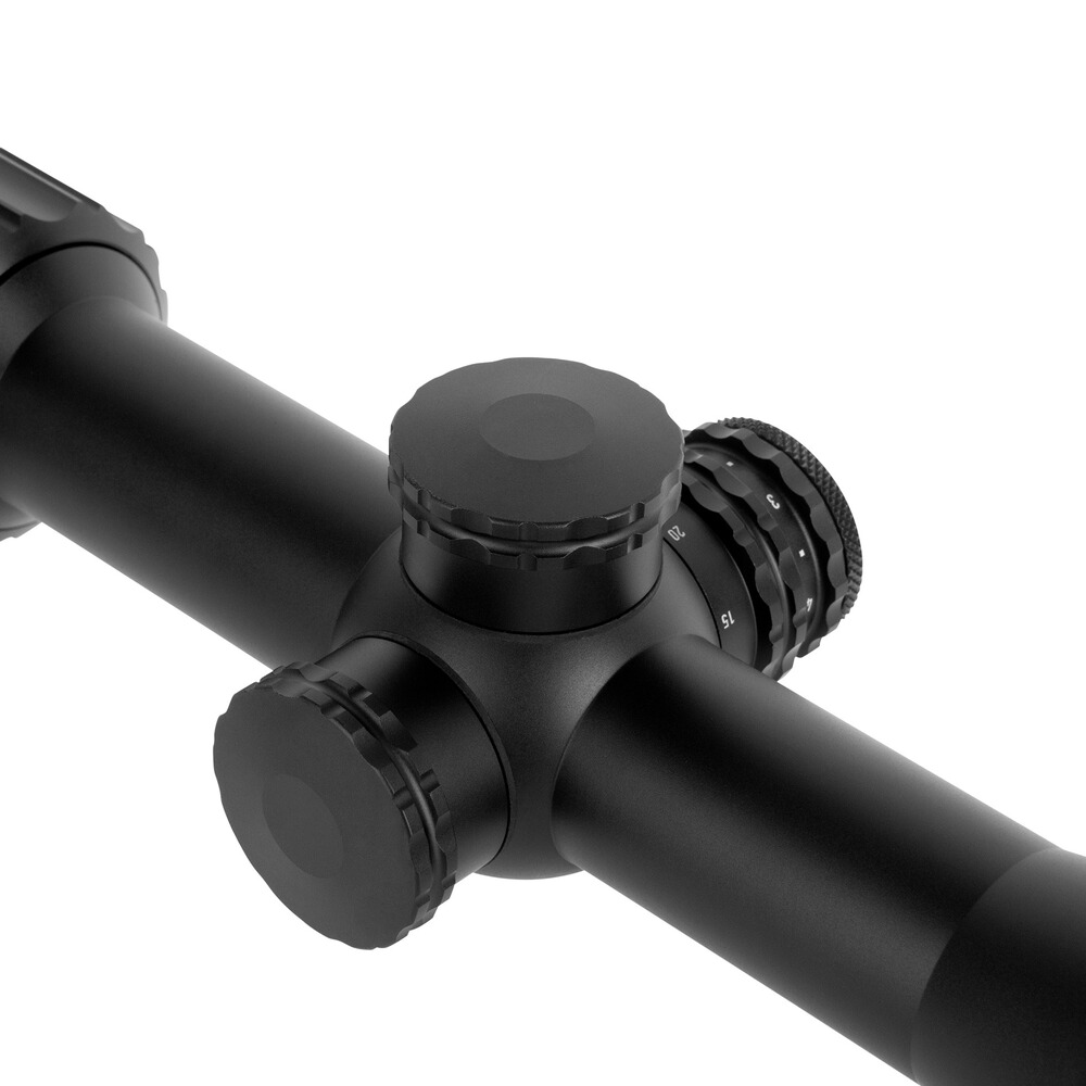 Zielfernrohr Helix HD 2-16x50 SFP, Element Optics