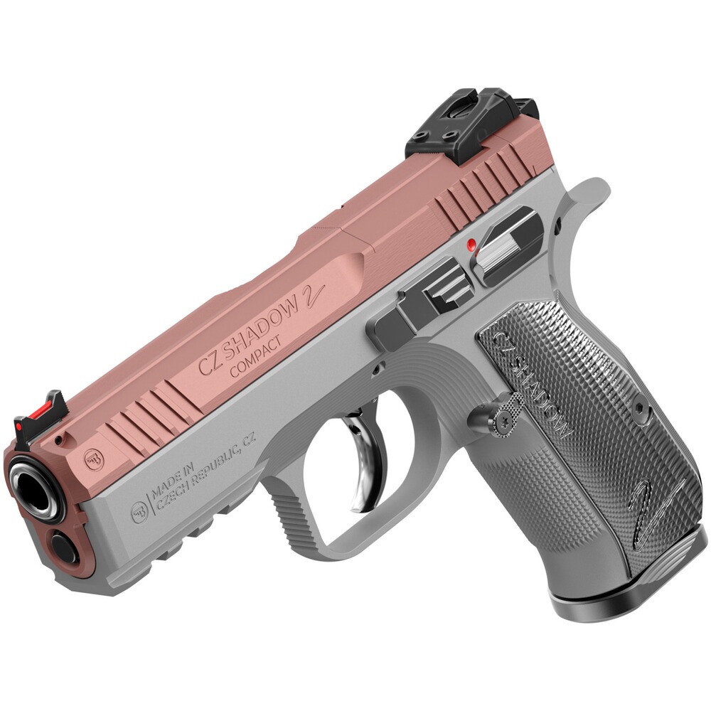 Pistole Shadow 2 Compact OR, CZ