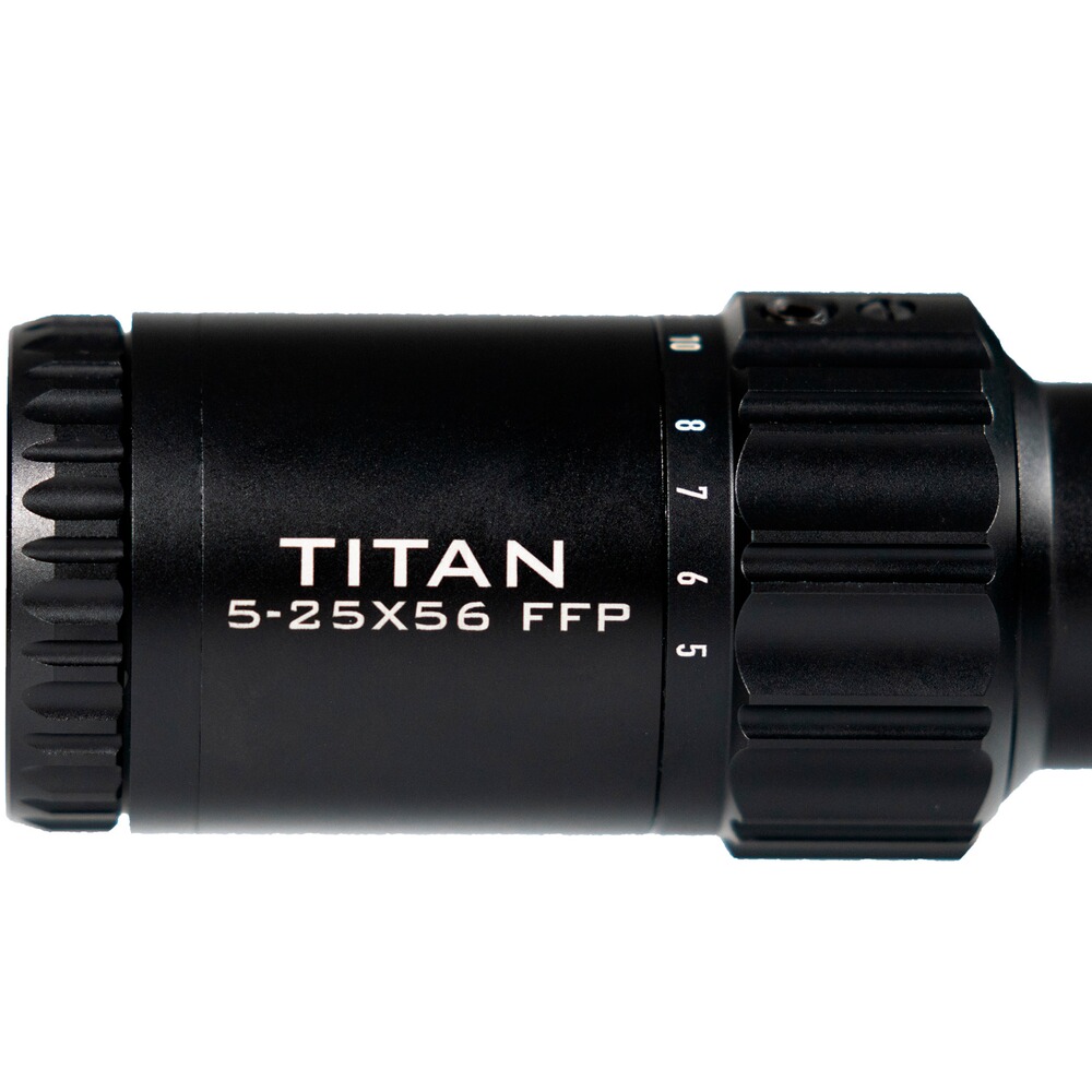 Zielfernrohr Titan 5-25x56 FFP, Element Optics