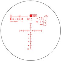 Zielfernrohr HYPR-7 7x50, Element Optics