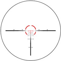 Leuchtpunktzielgerät Immersive 5x30, Element Optics