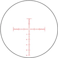 Leuchtpunktzielgerät Immersive 10x40, Element Optics