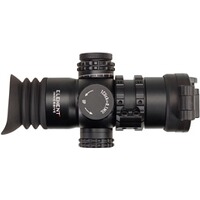 Leuchtpunktzielgerät Immersive 10x40, Element Optics