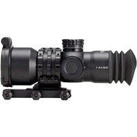 Leuchtpunktzielgerät Immersive 14x50, Element Optics