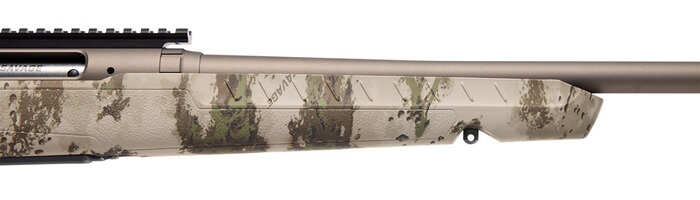 Repertierbüchse Axis 2 Pro Woodland, Savage Arms