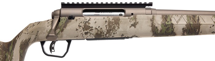 Repertierbüchse Axis 2 Pro Woodland, Savage Arms