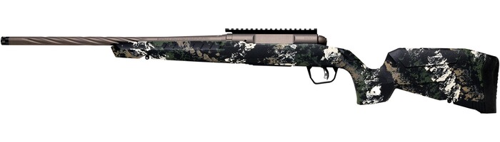 Repertierbüchse Axis 2 Pro Forest SP Camo, Savage Arms