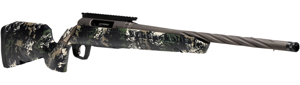 Repertierbüchse Axis 2 Pro Forest SP Camo, Savage Arms