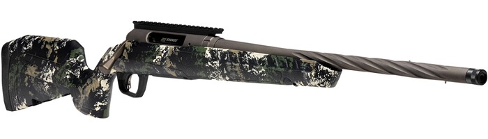 Repertierbüchse Axis 2 Pro Forest SP Camo, Savage Arms