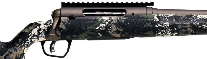 Repertierbüchse Axis 2 Pro Forest SP Camo, Savage Arms