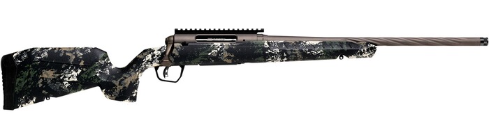 Repertierbüchse Axis 2 Pro Forest SP Camo, Savage Arms