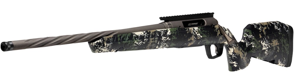 Repertierbüchse Axis 2 Pro Forest SP Camo, Savage Arms