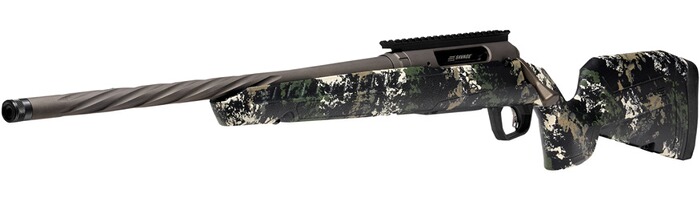 Repertierbüchse Axis 2 Pro Forest SP Camo, Savage Arms