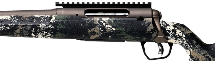 Repertierbüchse Axis 2 Pro Forest SP Camo, Savage Arms