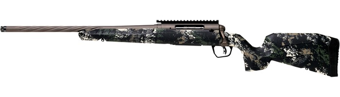 Repertierbüchse Axis 2 Pro Forest SP Camo, Savage Arms