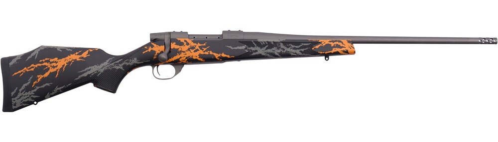 Repertierbüchse Vanguard Compact Hunter