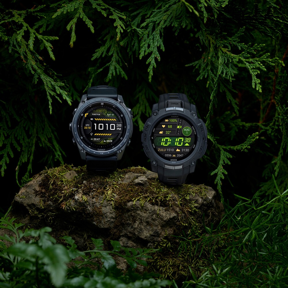 Armbanduhr Tactix 8 Amoled 51 mm, GARMIN