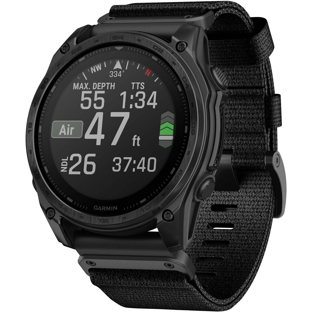 Armbanduhr Tactix 8 Elite SOLAR 51 mm, GARMIN