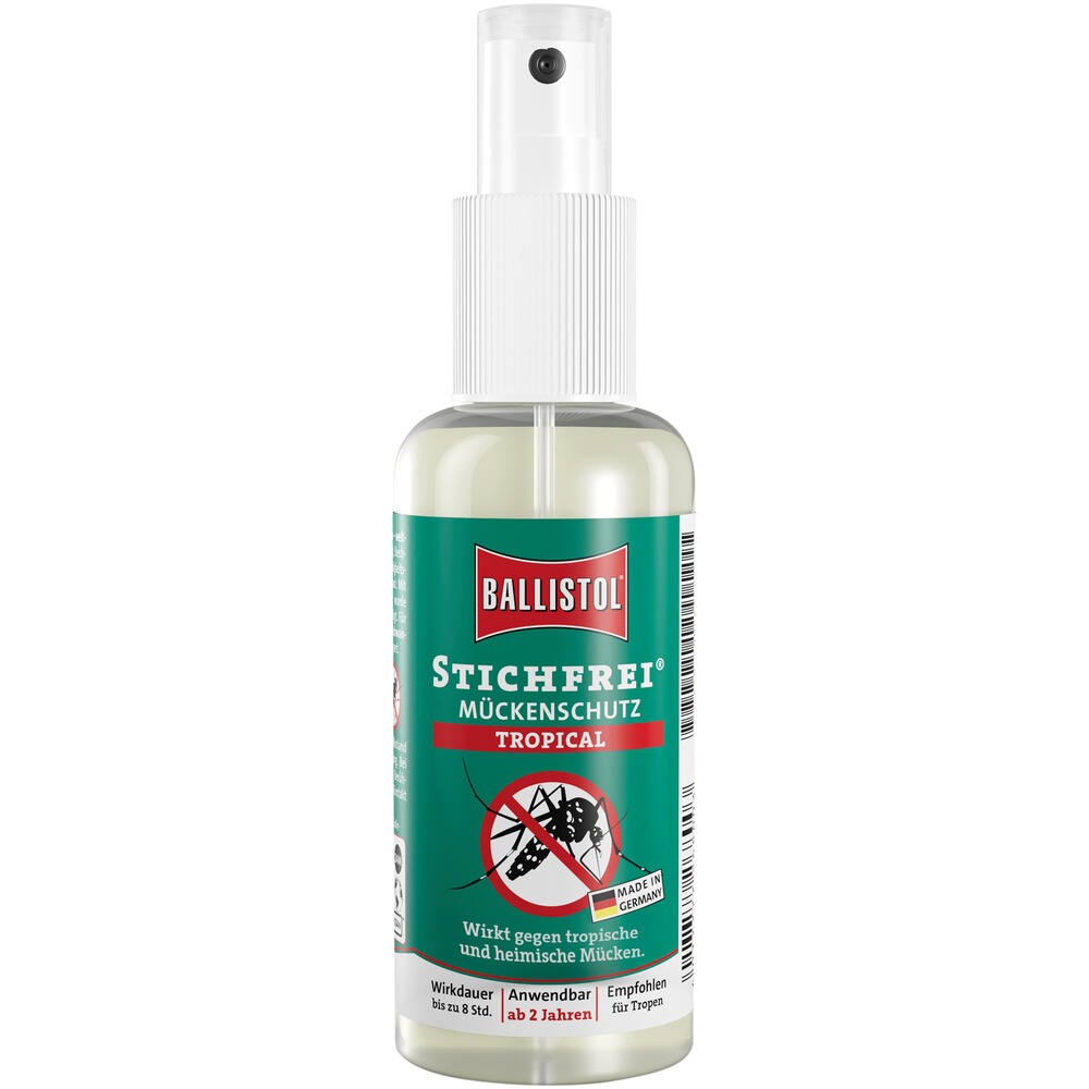 Stichfrei Tropical