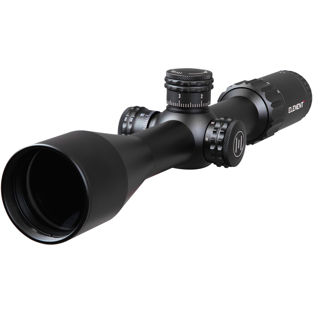 Zielfernrohr Helix 6-24x50 FFP, Element Optics
