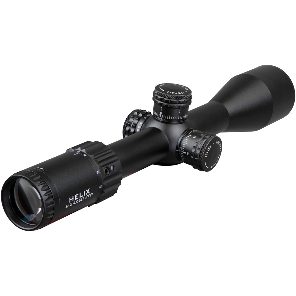 Zielfernrohr Helix 6-24x50 FFP, Element Optics