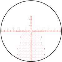 Zielfernrohr Theos 6-36×56 FFP, Element Optics