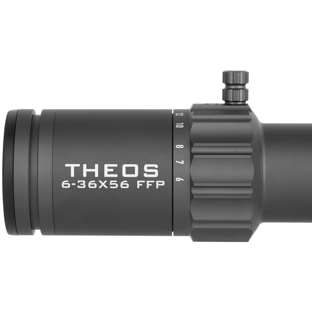 Zielfernrohr Theos 6-36×56 FFP, Element Optics
