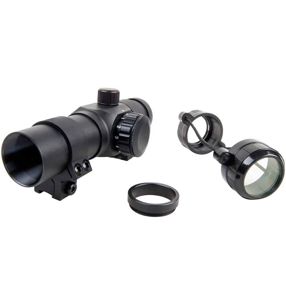Leuchtpunktvisier RedDot 1x30, Diana