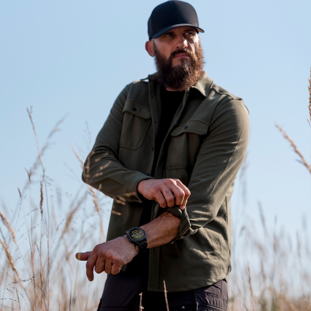 Armbanduhr Tactix 8 Amoled 51 mm, GARMIN