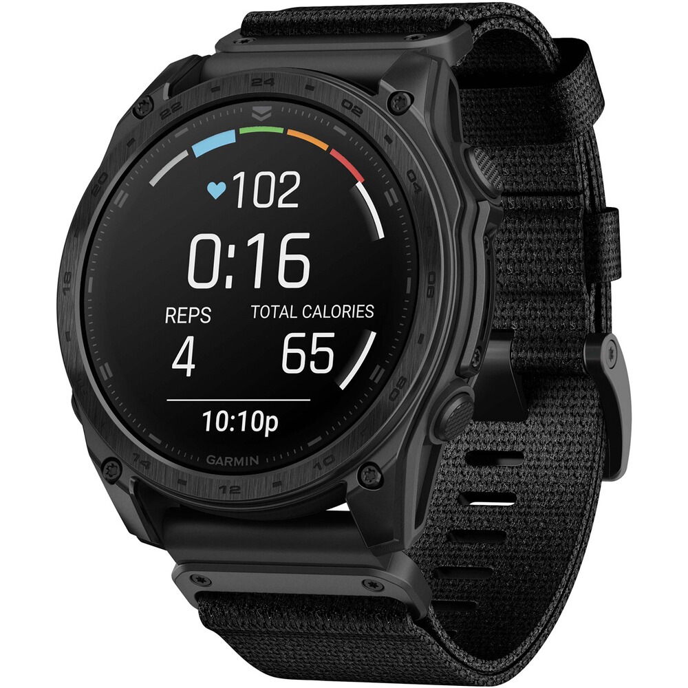 Armbanduhr Tactix 8 Amoled 51 mm, GARMIN