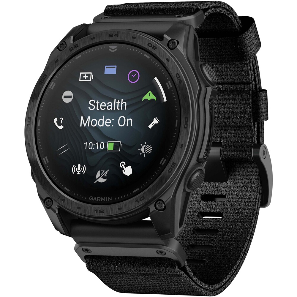Armbanduhr Tactix 8 Amoled 51 mm, GARMIN