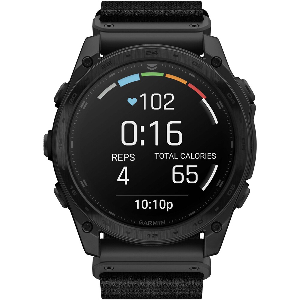 Armbanduhr Tactix 8 Amoled 51 mm