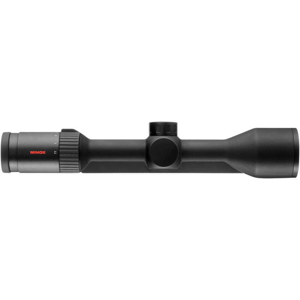 Zielfernrohr RS-6 2,2–14x50 S mit Schiene