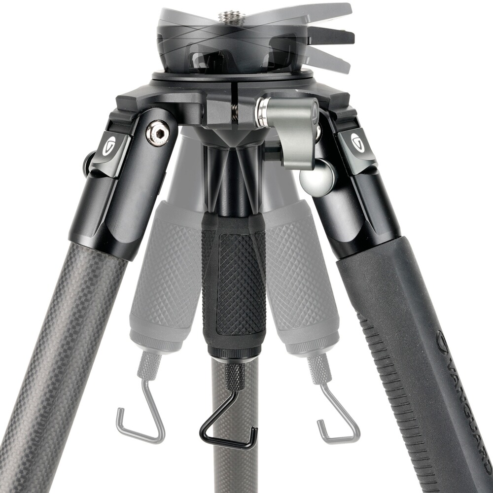 Stativ Endeavor RL 303 CGM G2, Vanguard