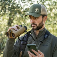 Fernglas mit Entfernungsmesser Geovid PRO 10x42 AB+, Leica