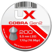 5,50 Diabolo Cobra Gen2 – 1.000 Stück, UX