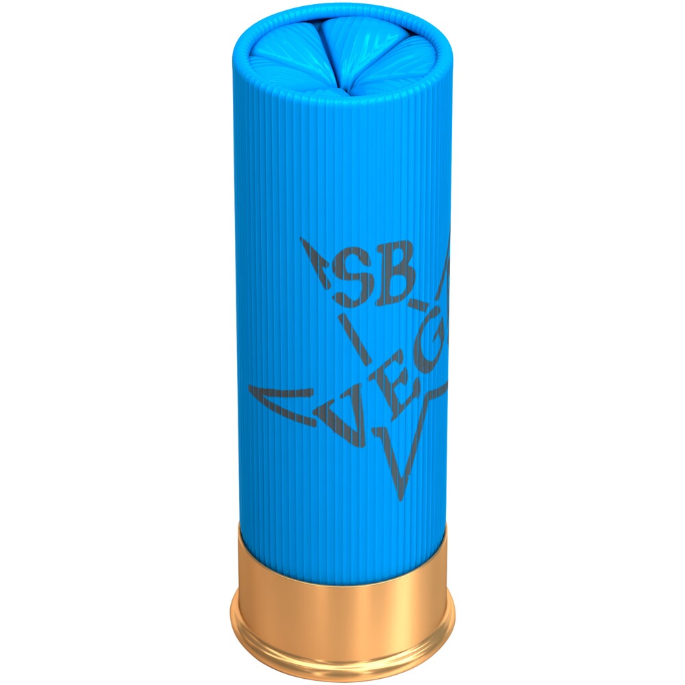 16/70 Vega Plastik 3,75mm 30g, Sellier & Bellot