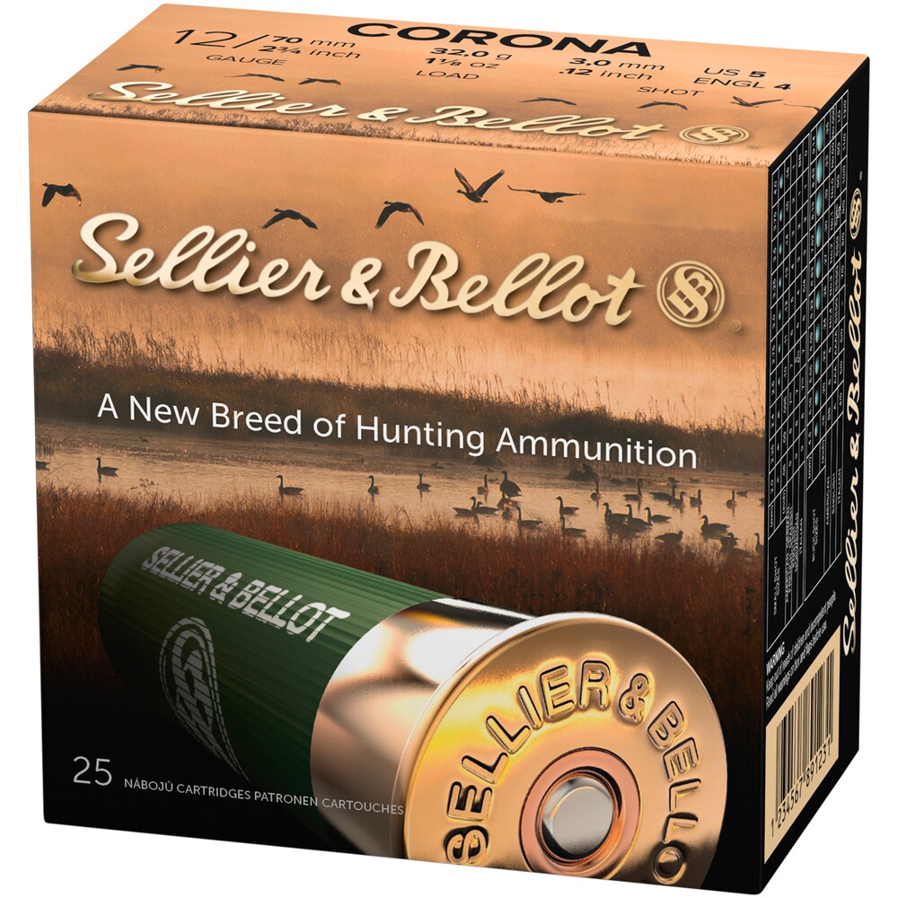 12/70 Corona 32g. 3,5mm 32g