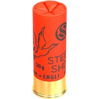 12/70 Jagd Steel 3,3mm 28g., Sellier & Bellot