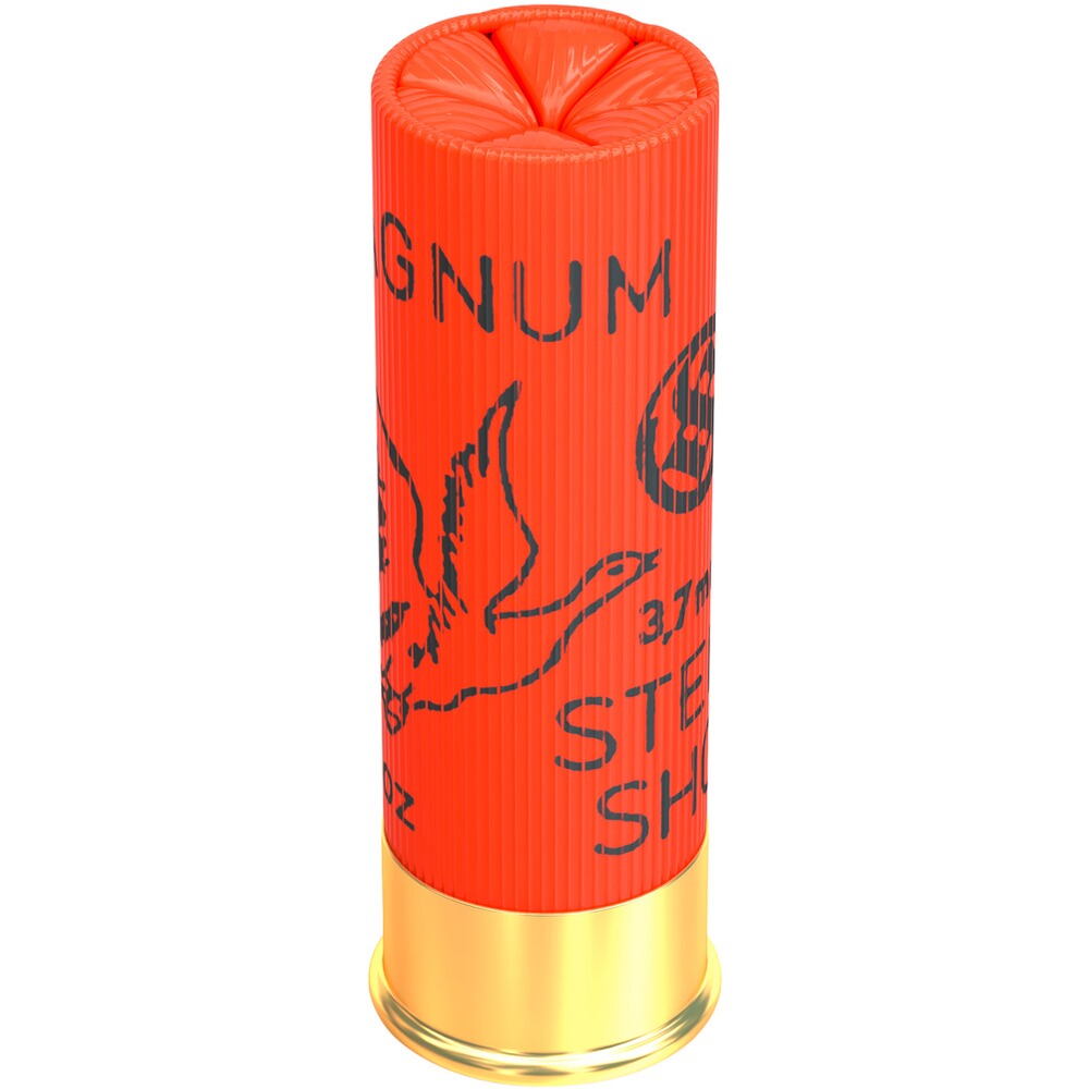 12/76 Steel Magnum 3,3mm 36g, Sellier & Bellot