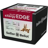 Geschosse .284 TXRG Edge 9,7g/150grs., Sellier & Bellot