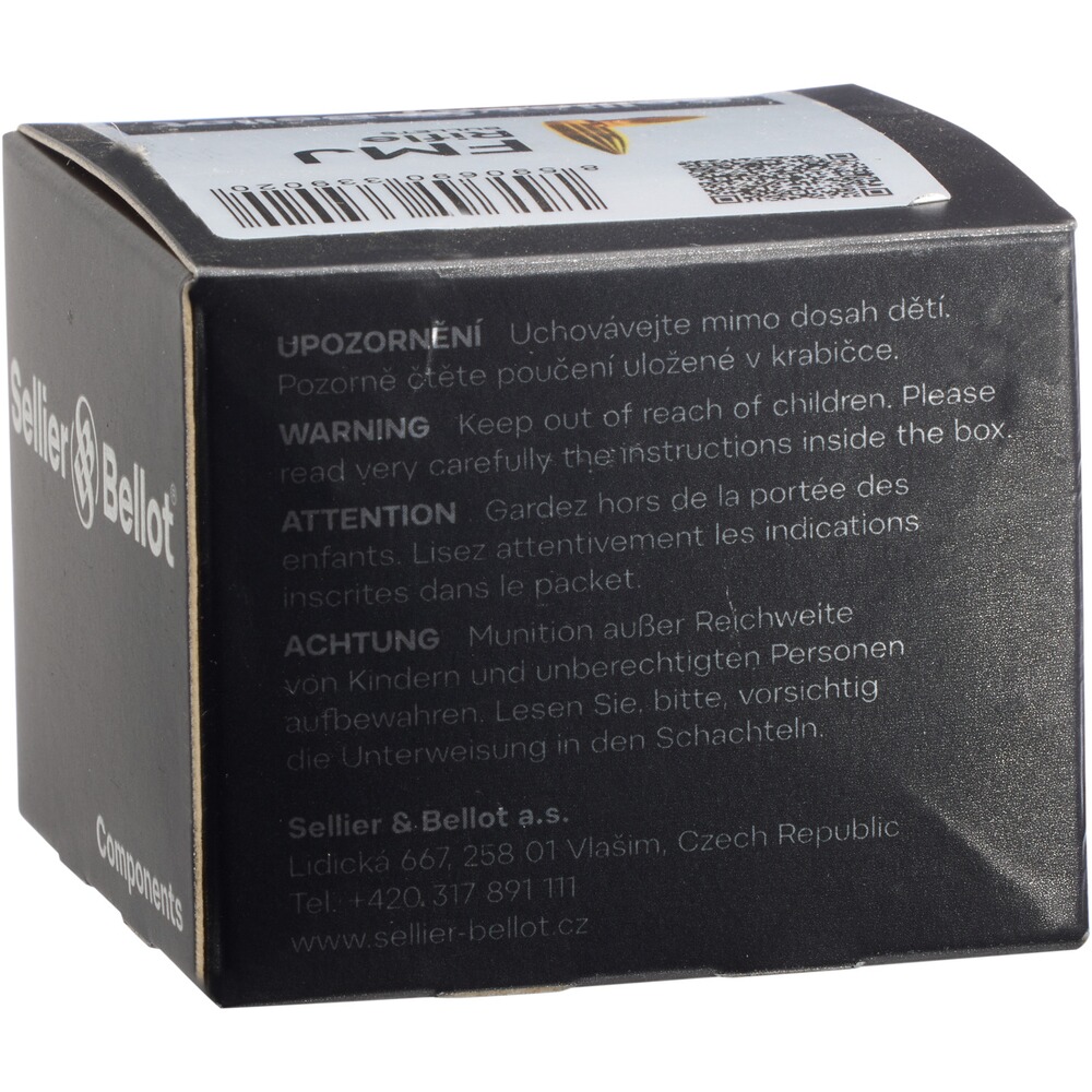 Geschosse .308 Vlm BT 11,7g/180grs., Sellier & Bellot