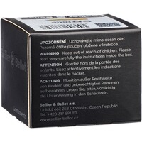 Geschosse .227 9,7g/150grs. Tlm, Sellier & Bellot